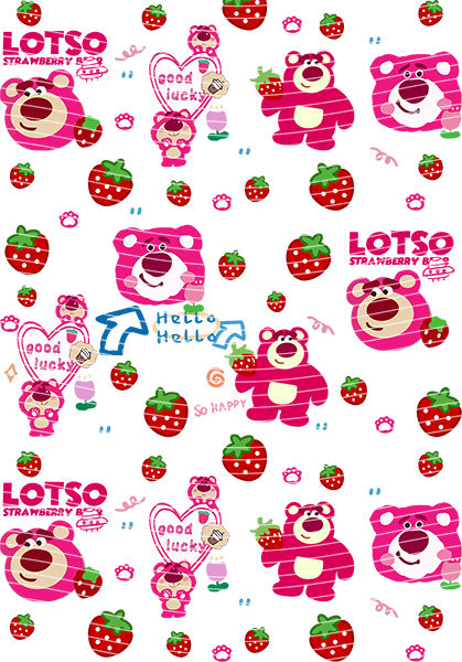 A5 Notebook Wraps-W-3419